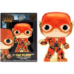 Pop Pin The Flash