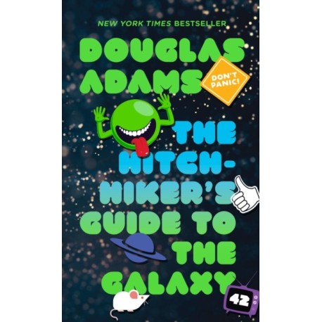 The Hitchhiker's Guide to the Galaxy