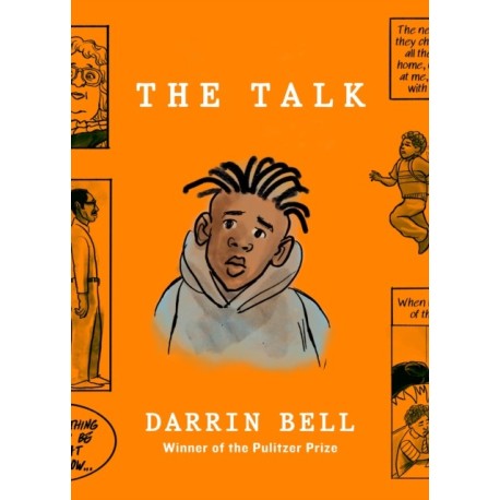 The Talk: From the Pulitzer Prize-winning graphic novelist