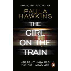 The Girl on the Train: The multi-million-copy global phenomenon