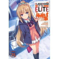 Classroom of the Elite (Light Novel) Vol. 7.5