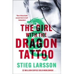 The Girl with the Dragon Tattoo: The genre-defining thriller that introduced the world to Lisbeth Salander