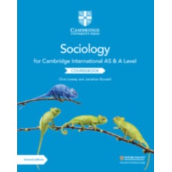 Cambridge International AS and A Level Sociology Coursebook