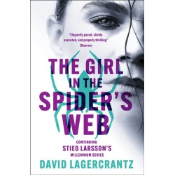 The Girl in the Spider's Web: the return of The Girl With The Dragon Tattoo