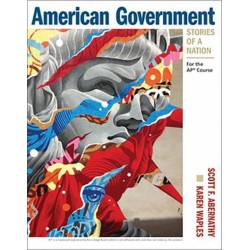 American Government: Stories of a Nation