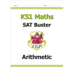 KS1 Maths SAT Buster: Arithmetic