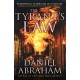 The Tyrant's Law: Book 3 of the Dagger and the Coin