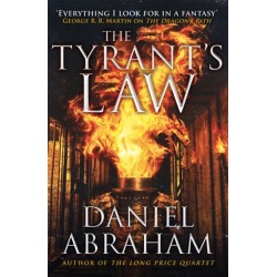 The Tyrant's Law: Book 3 of the Dagger and the Coin