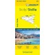 Sicily - Michelin Local Map 365: Map