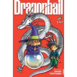 Dragon Ball (3-in-1 Edition), Vol. 3: Includes vols. 7, 8 & 9