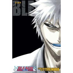 Bleach (3-in-1 Edition), Vol. 9: Includes vols. 25, 26 & 27