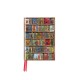 Bodleian Libraries: High Jinks Bookshelves (Foiled Pocket Journal)