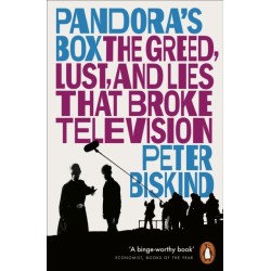 Pandora’s Box: The Greed, Lust, and Lies That Broke Television
