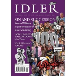 Idler: 100, Jan/Feb 2025
