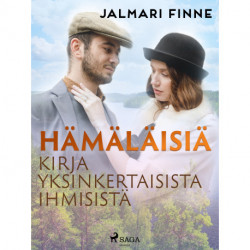 Hämäläisiä: kirja yksinkertaisista ihmisistä