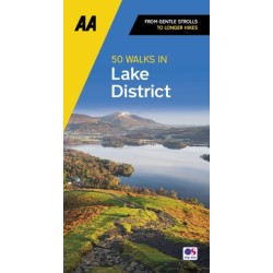 50 Walks in Lake District