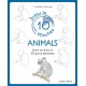 Draw in 10 Minutes: Animals: Learn How to Draw in 50 Quick Sketches