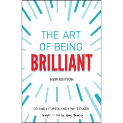 The Art of Being Brilliant