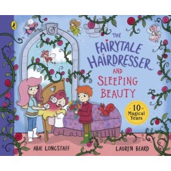 The Fairytale Hairdresser and Sleeping Beauty