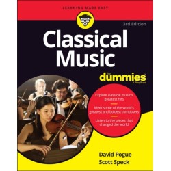 Classical Music For Dummies