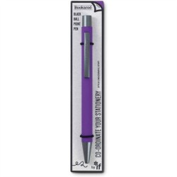 Bookaroo Pen - Purple
