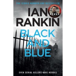 Black And Blue: The number one bestselling series that inspired BBC One’s REBUS