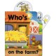 Flip Top: Who's on the Farm?