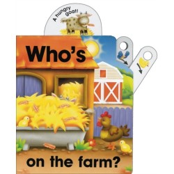 Flip Top: Who's on the Farm?