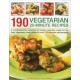 190 Vegetarian 20 Minute Recipes