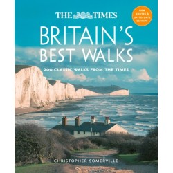 The Times Britain’s Best Walks: 200 Classic Walks from the Times
