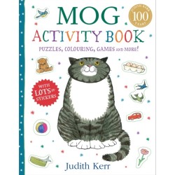 The Mog Activity Book