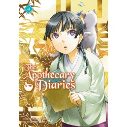The Apothecary Diaries 04 (Light Novel)