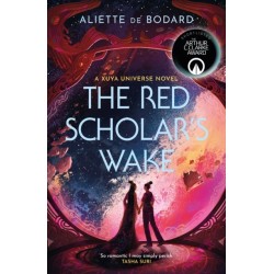 The Red Scholar's Wake: Shortlisted for the 2023 Arthur C. Clarke Award