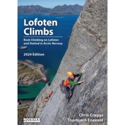 Lofoten Climbs: Rock Climbing on Lofoten and Stetind in Arctic Norway