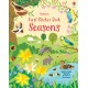 First Sticker Book Seasons
