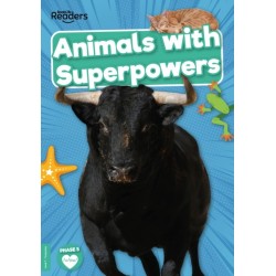 Animals with Superpowers