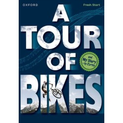 Read Write Inc. Fresh Start Readers: Book 10: A Tour of Bikes & My Diary - by Curtis
