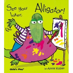 See you later, Alligator!