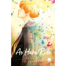 Ao Haru Ride, Vol. 11