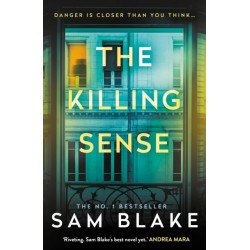 The Killing Sense: The instant No.1 Bestseller 2025 'A riveting crime thriller' Andrea Mara