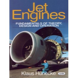 Jet Engines: Fundamentals of Theory, Design and Operation