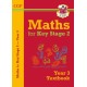KS2 Maths Year 3 Textbook