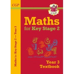 KS2 Maths Year 3 Textbook