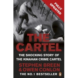 The Cartel: The shocking story of the Kinahan crime cartel