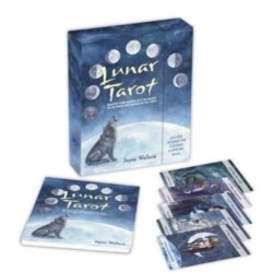 Lunar Tarot: Manifest Your Dreams with the Energy of the Moon and Wisdom of the Tarot