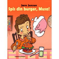Spis din burger, Musa!