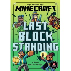 Minecraft: Last Block Standing (Woodsword Chronicles -6)