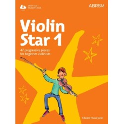 Violin Star 1, Student's book