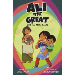 Ali the Great and Too Many Cooks
