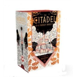 The Citadel: A Fantasy Oracle (60 Oracle Cards & Guidebook)